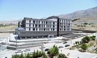 گزارش تصویری// دانشکده خیر ساز پزشکی دانشگاه علوم پزشکی البرز 