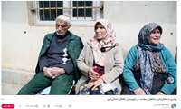 روایتی از دهگردشی مدافعان سلامت در شهرستان طالقان استان البرز