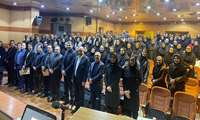 مراسم تجلیل از حسابداران در دانشگاه علوم پزشکی البرز برگزار شد 