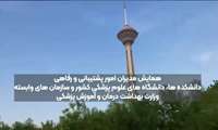 گزارش تصویری هفدهمین همایش مدیران پشتیبانی و امور رفاهی دانشگاه های علوم پزشکی کشور 