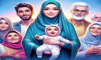هفته تغذیه با شیر مادر(11 الی 18) /حمایت همه جانبه تغذیه با شیر مادر برای همه