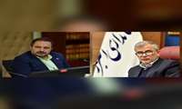 نشست رییس دانشگاه علوم پزشکی البرز با دکتر عبداللهی، استاندار 