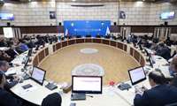 قرارگاه حجاب و عفاف استان با حضور استاندار و مدیران دستگاه های اجرایی تشکیل شد 
