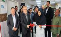 دستگاه پیشرفته آنژیوگرافی در بیمارستان شهید رجایی کرج راه اندازی شد 