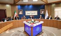 نشست هم اندیشی روسای دانشگاه های  استان با حضور استاندار برگزار شد