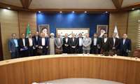 نشست استاندار البرز  با روسای دانشگاه‌های استان با هدف آغاز سال تحصیلی جدید 