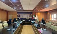 کارگروه اخلاق در پژوهش با حضور رییس دانشگاه برگزار شد 