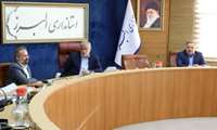 جلسه مولد سازی دارایی های دولت به ریاست استاندار تشکیل شد