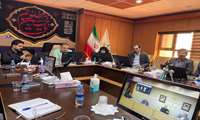 نشست مجازی روسای دانشگاه ها با محوریت پزشک خانواده با حضور رئیس جمهور و وزیر بهداشت 