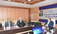 نشست رؤسای دانشگاه‌های علوم پزشکی البرز و علوم‌پزشکی آزاد اسلامی کشور برگزار شد