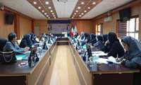 نشست توجیهی- تخصصی مدیریت دانش و نظام پیشنهادات با رابطین دانش مراکز/واحدهای تابعه دانشگاه علوم پزشکی البرز برگزار شد
