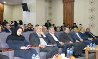 مراسم بیستمین سالروز تاسیس بیمه دی در البرز با حضور رئیس دانشگاه برگزار شد 