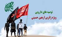 مدیر دارویی دانشگاه: زائرین اربعین ، دارو را در کیف جداگانه و  دور از گرمای مستقیم نگهداری کنند