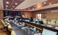  کمیسیون های ماده 11 و ماده 20 معاونت درمان و ماده 20 معاونت غذا و دارو با حضور رئیس دانشگاه در روز چهارشنبه هشتم مردادبرگزار شد