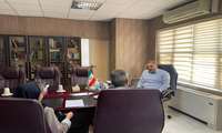 دیدار مردمی رئیس دانشگاه علوم پزشکی البرز در روز یکشنبه ،یازدهم  خرداد برگزار شد