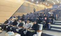 جشنواره دانشجویی محتوای الکترونیک دانشکده پرستاری البرز  با موضوع آموزش سلامت  برگزار شد 