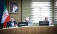 نشست هم‌اندیشی رؤسای دانشگاه‌های استان با دکتر عبدالهی استاندار 