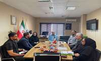 نشست بررسی راهکارهای جذب هدفمند دانشجویان بین المللی برگزار شد