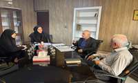 گامی به سوی مدیریت پاسخگو؛ نخستین نشست بررسی و ارتقای شاخص‌های رضایتمندی خدمت‌گیرندگان حوزه سلامت در دانشگاه علوم پزشکی البرز