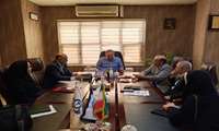 بررسی جامع وضعیت خدمات در مرکز تشخیص و درمان سرطان امام علی(ع) با حضور رئیس دانشگاه 