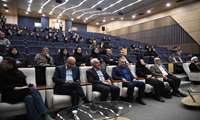 آیین‌گرامیداشت مقام پزشک در دانشگاه علوم پزشکی البرز برگزار شد 
