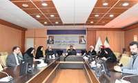 نشست  تخصصی اخلاق در پژوهش با حضور رئیس دانشگاه برگزار شد 
