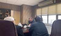 دیدار مردمی رئیس دانشگاه علوم پزشکی البرز، سه شنبه ۳۰ دی ماه برگزار شد