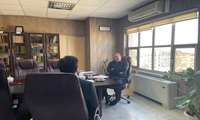 پاسخگویی نظام سلامت، دیدار چهره‌به‌چهره رئیس دانشگاه علوم پزشکی البرز با شهروندان