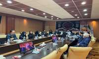 نشست وبیناری هماهنگی اجرای فاز نخست برنامه پزشکی خانواده و نظام ارجاع در 25 شهرستان کشور با حضور رئیس‌جمهور برگزار شد 