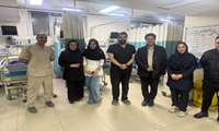 کیفیت درمان در شب و روز تفاوت ندارد/ بازدید سرزده معاون درمان دانشگاه از بیمارستان ثارالله