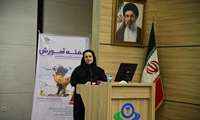 معاون آموزشی: هفته آموزش فرصتی برای ارتقای کیفیت یادگیری و تکریم مقام استاد است