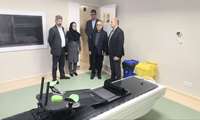 ارزیابی فرآیندهای تخصصی و وضعیت تجهیزات پزشکی/ حضور معاون درمان دانشگاه در مرکز جامع سرطان مجتمع آموزشی درمانی امام علی (ع)